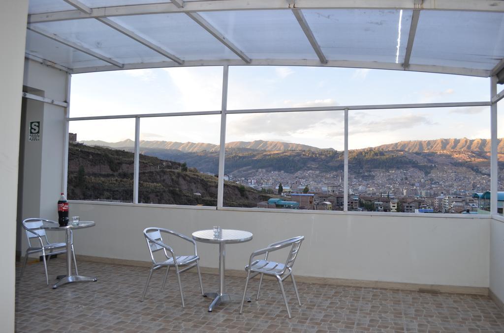 Julia'S Hotel Cusco Bagian luar foto
