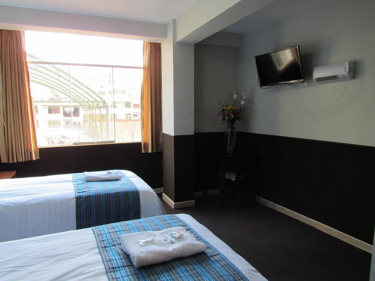 Julia'S Hotel Cusco Bagian luar foto