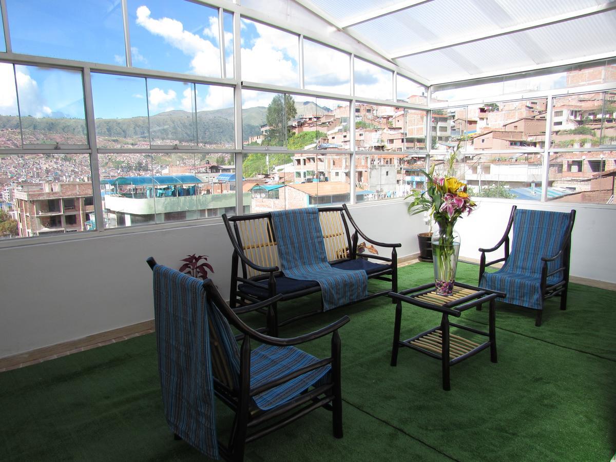 Julia'S Hotel Cusco Bagian luar foto