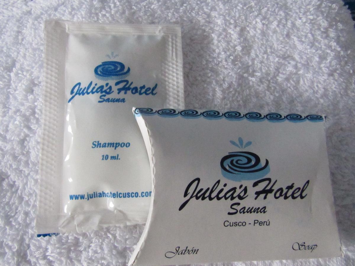 Julia'S Hotel Cusco Bagian luar foto