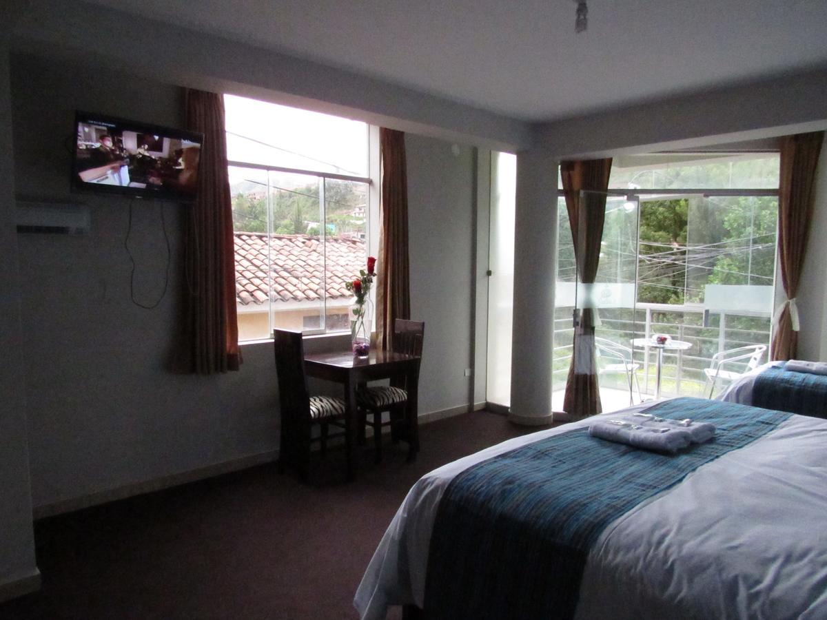 Julia'S Hotel Cusco Bagian luar foto