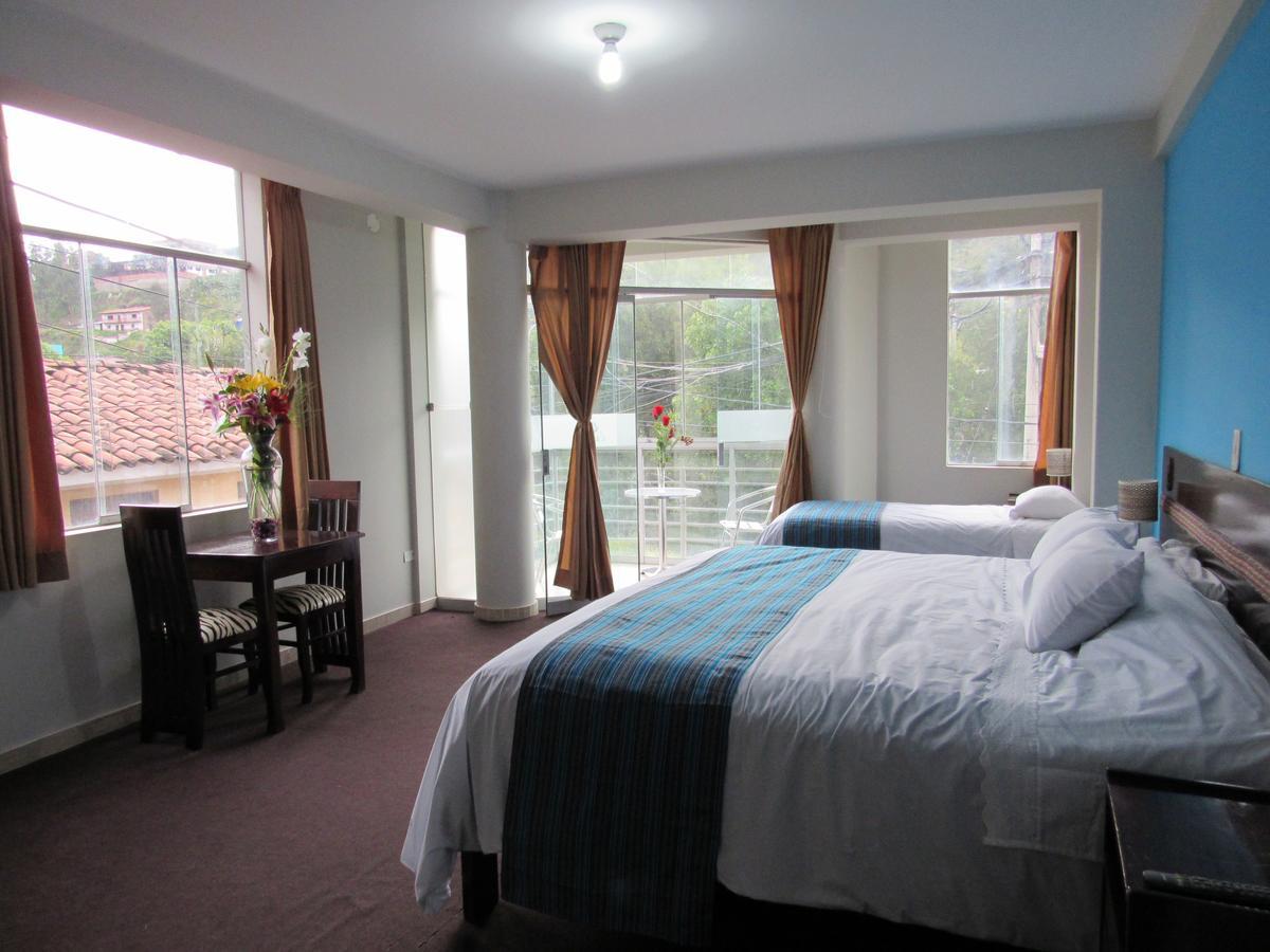 Julia'S Hotel Cusco Bagian luar foto