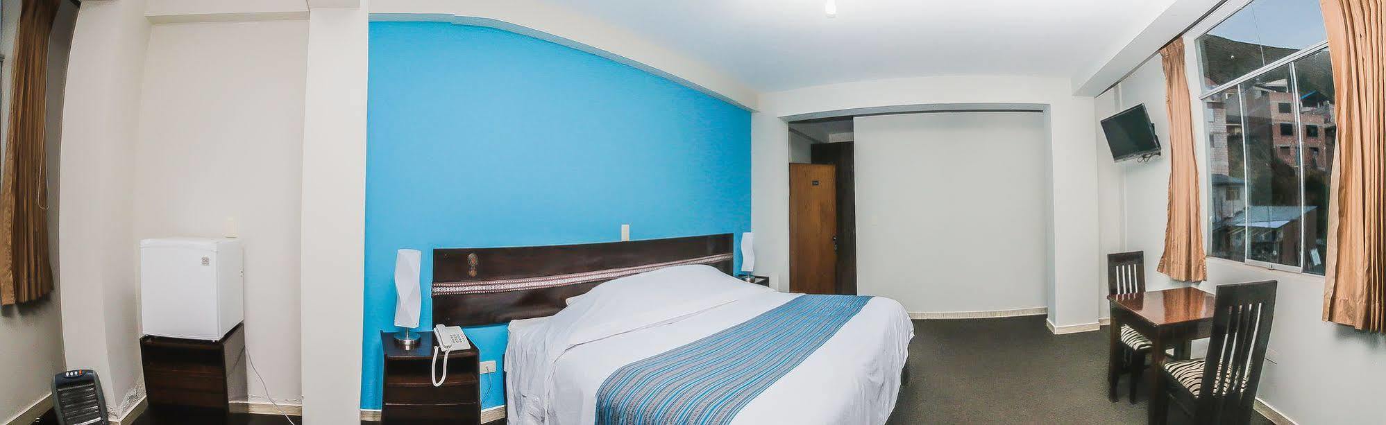 Julia'S Hotel Cusco Bagian luar foto